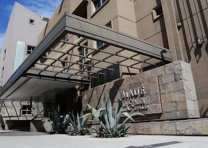 Apart Hotel Maue