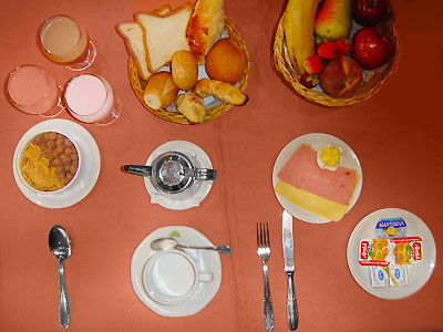 Maue Apart-hotel 3*