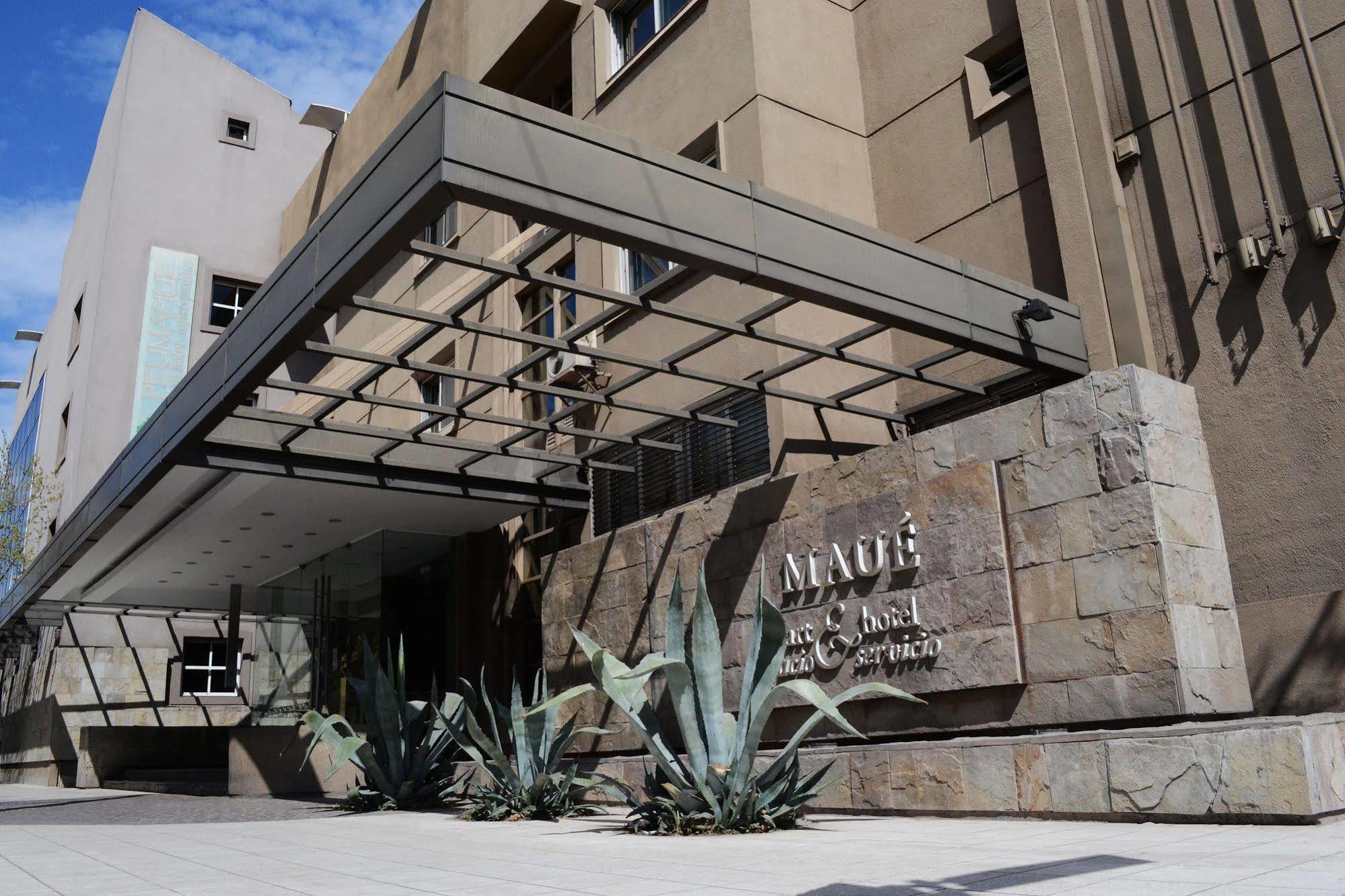 Apart-hotel Maue