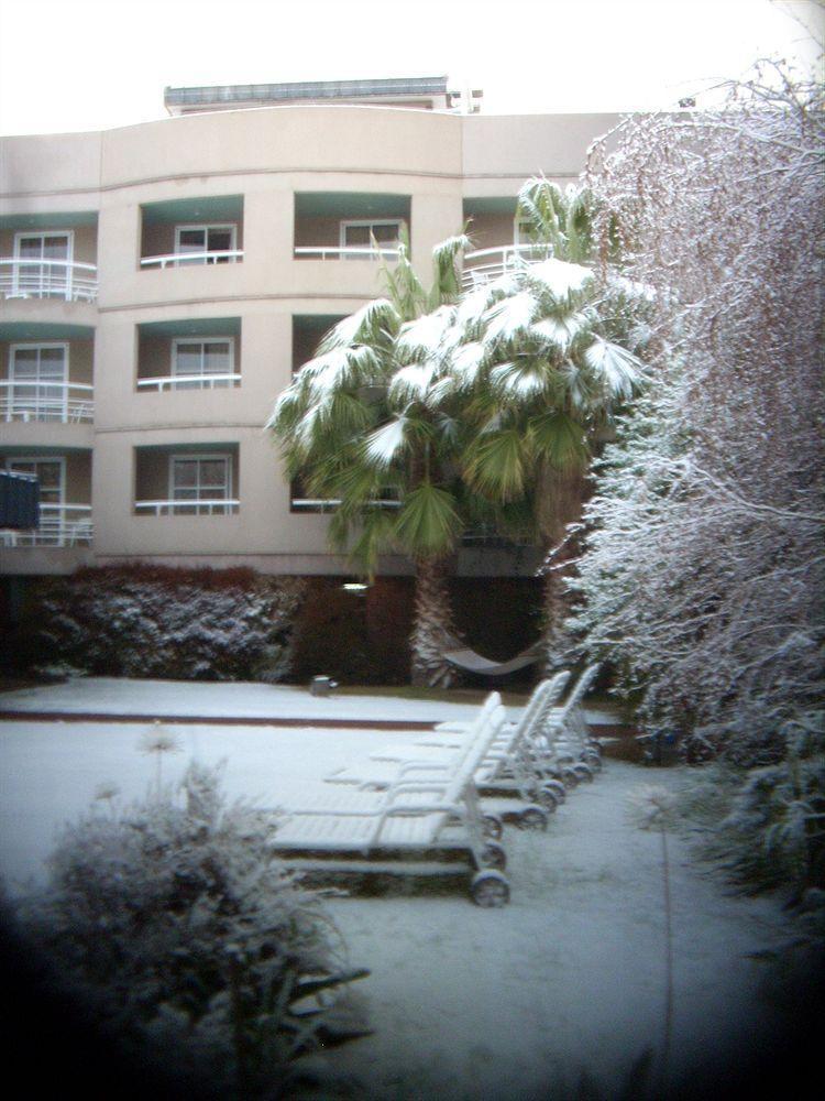 Maue Apartahotel Capdevila