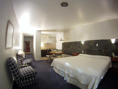 Apartahotel Maue